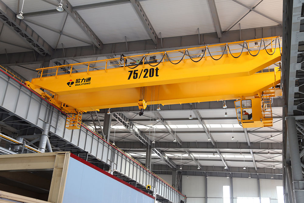 QDO型歐式橋式起重機